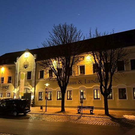 Landhotel Schlappinger-Hof Reisbach Extérieur photo