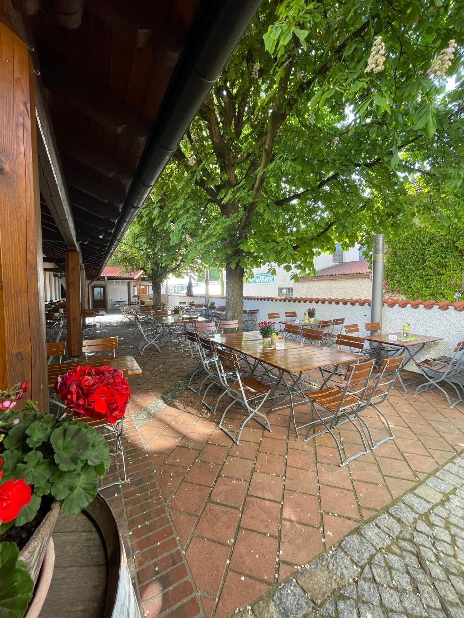 Landhotel Schlappinger-Hof Reisbach Extérieur photo