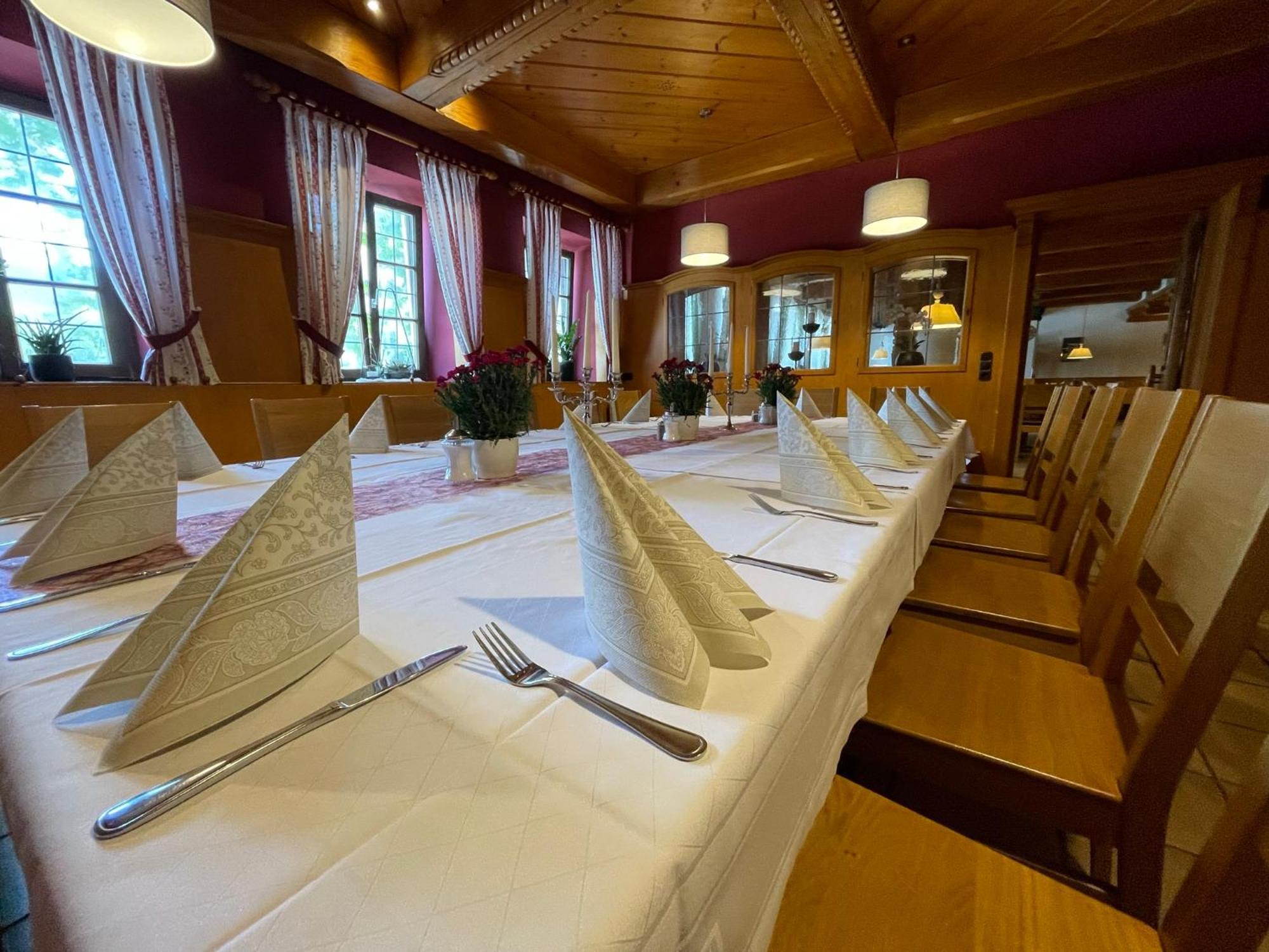 Landhotel Schlappinger-Hof Reisbach Extérieur photo